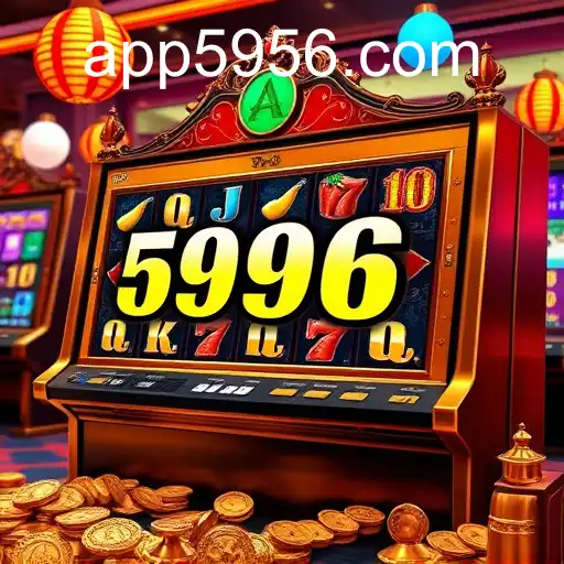 The Allure of Online Slots and the Rise of 5956 PH Login