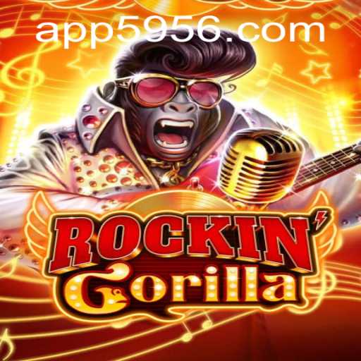 RockinGorilla: Unleash the Rhythm of the Jungle