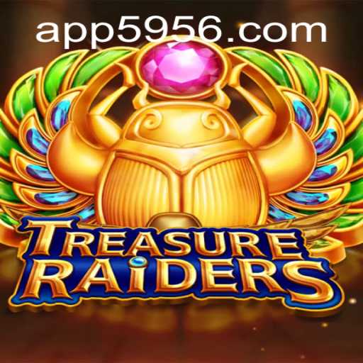 Discover the Adventures of TreasureRaiders